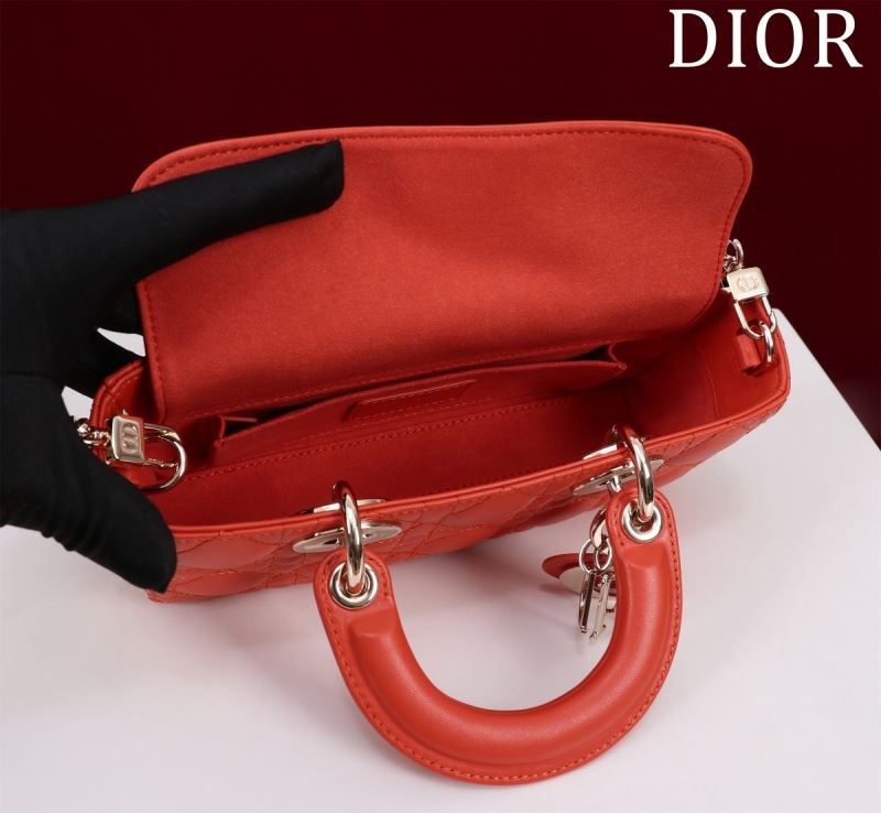 Christian Dior My Lady Bags